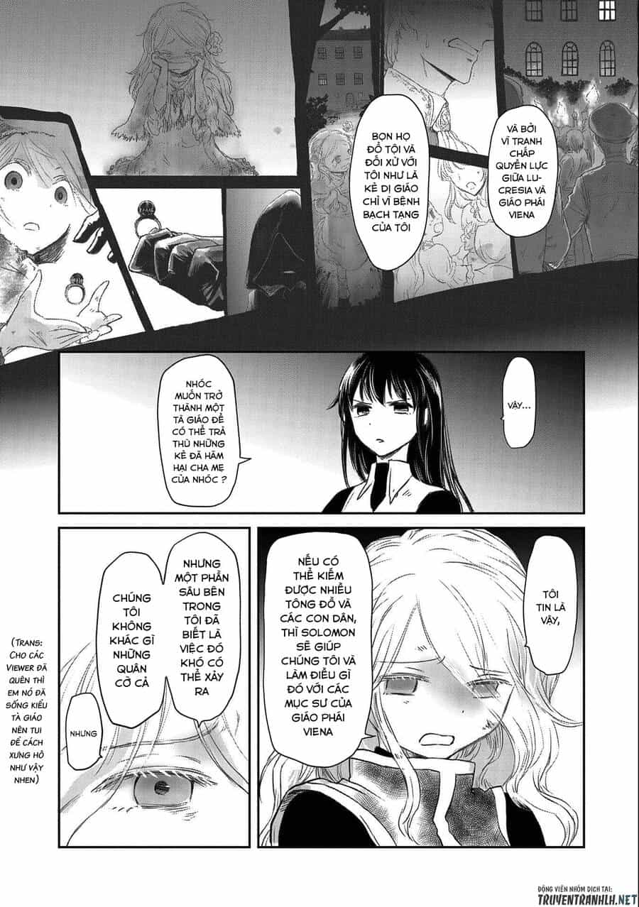 Boukensha Ni Naritai To Miyako Ni Deteitta Musume Ga S Rank Ni Natteta - Chương 28 - ảnh 10