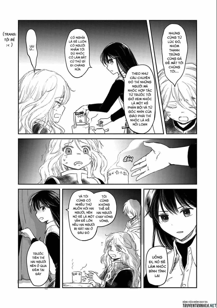 Boukensha Ni Naritai To Miyako Ni Deteitta Musume Ga S Rank Ni Natteta - Chương 28 - ảnh 15