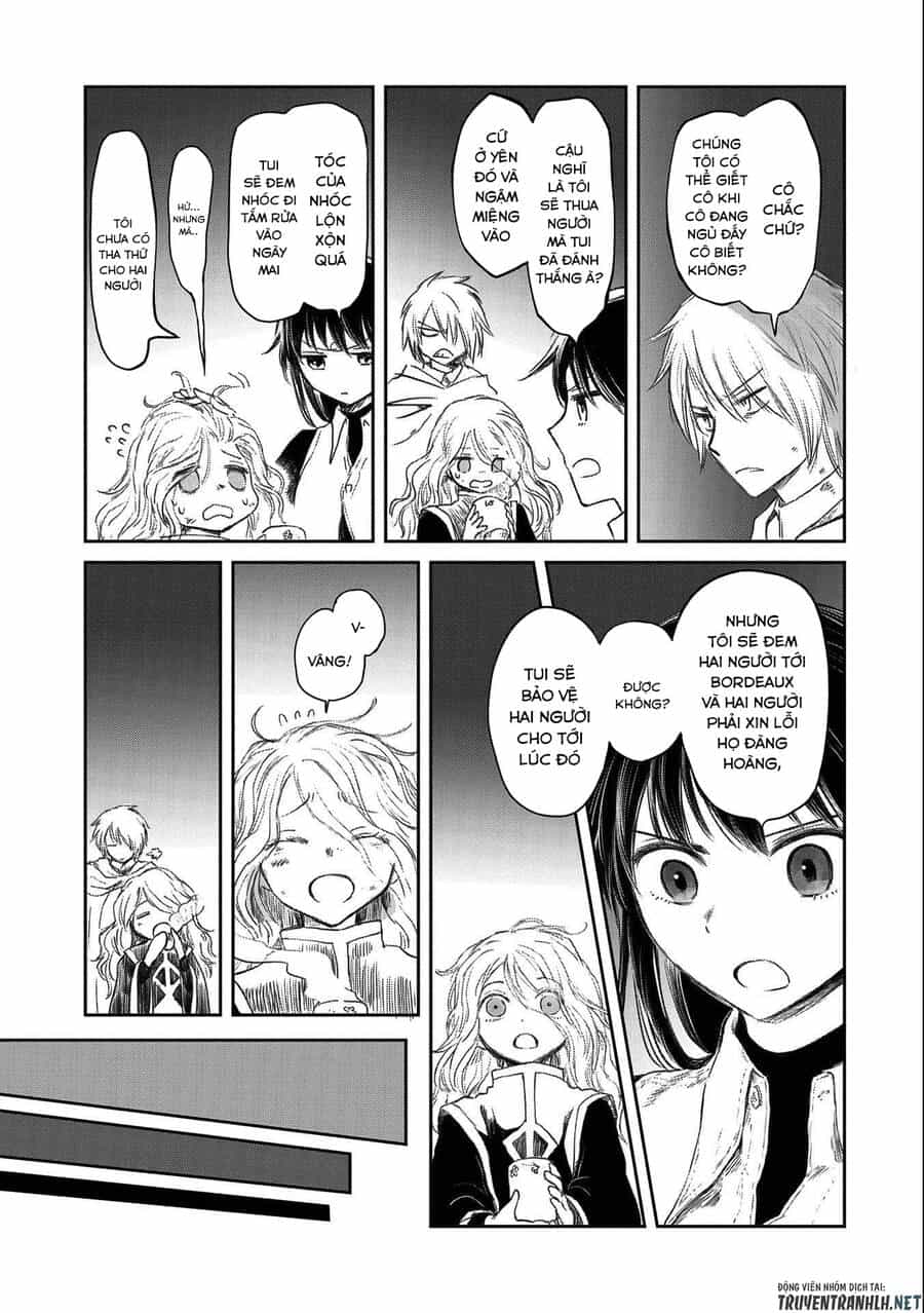 Boukensha Ni Naritai To Miyako Ni Deteitta Musume Ga S Rank Ni Natteta - Chương 28 - ảnh 16