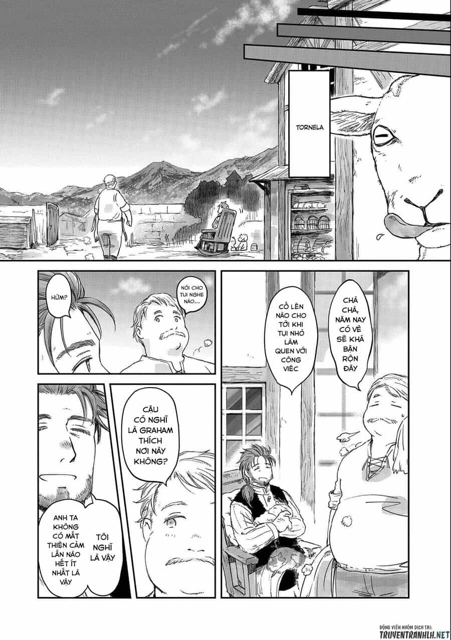 Boukensha Ni Naritai To Miyako Ni Deteitta Musume Ga S Rank Ni Natteta - Chương 28 - ảnh 17
