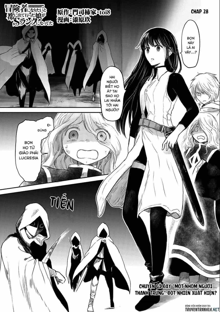 Boukensha Ni Naritai To Miyako Ni Deteitta Musume Ga S Rank Ni Natteta - Chương 28 - ảnh 2