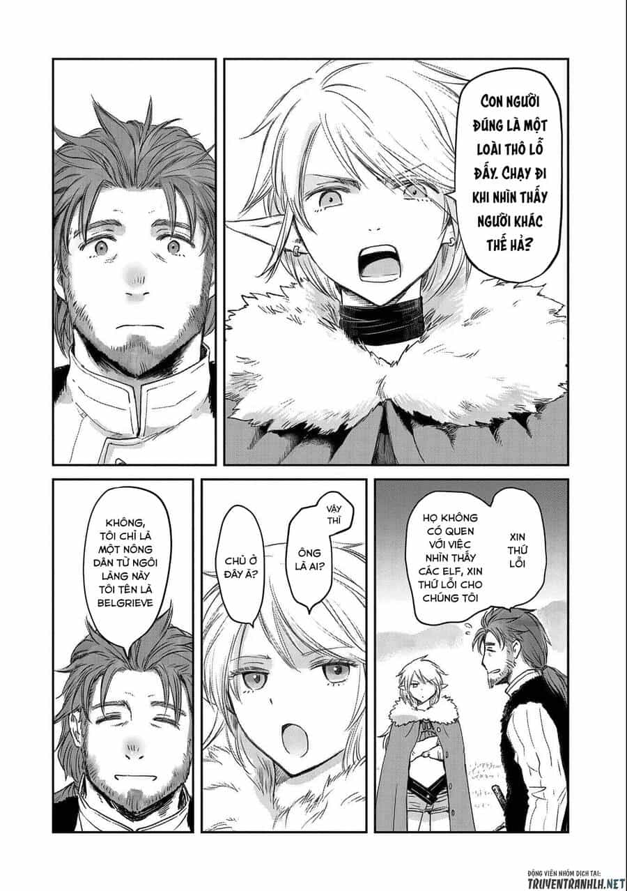 Boukensha Ni Naritai To Miyako Ni Deteitta Musume Ga S Rank Ni Natteta - Chương 28 - ảnh 20