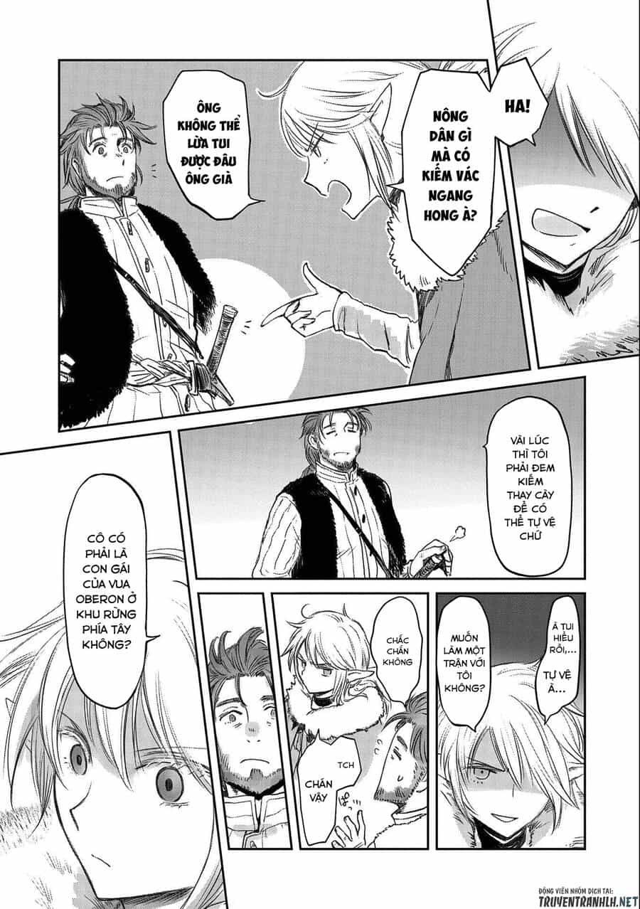 Boukensha Ni Naritai To Miyako Ni Deteitta Musume Ga S Rank Ni Natteta - Chương 28 - ảnh 21