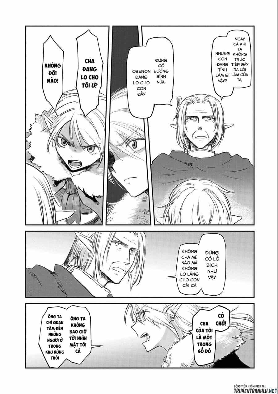 Boukensha Ni Naritai To Miyako Ni Deteitta Musume Ga S Rank Ni Natteta - Chương 28 - ảnh 27