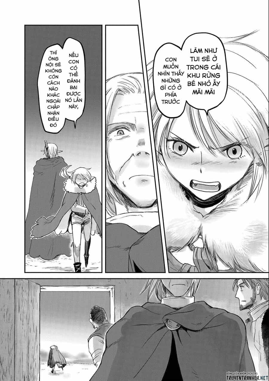 Boukensha Ni Naritai To Miyako Ni Deteitta Musume Ga S Rank Ni Natteta - Chương 28 - ảnh 29
