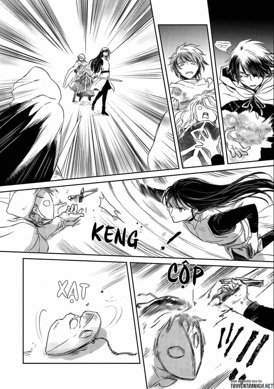 Boukensha Ni Naritai To Miyako Ni Deteitta Musume Ga S Rank Ni Natteta - Chương 28 - ảnh 3