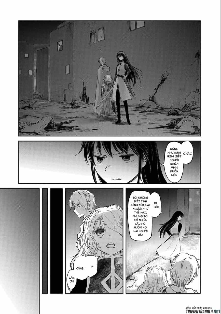 Boukensha Ni Naritai To Miyako Ni Deteitta Musume Ga S Rank Ni Natteta - Chương 28 - ảnh 7