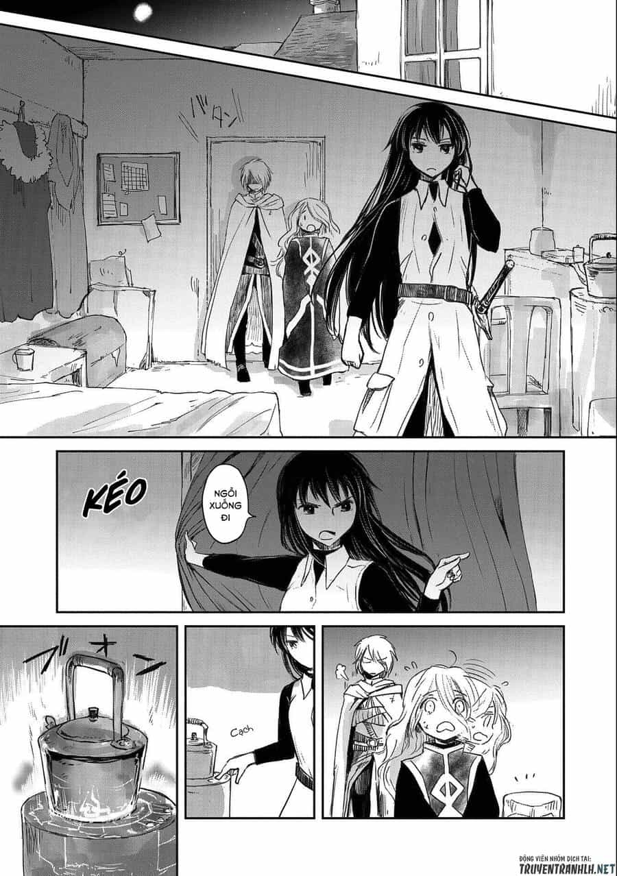 Boukensha Ni Naritai To Miyako Ni Deteitta Musume Ga S Rank Ni Natteta - Chương 28 - ảnh 8