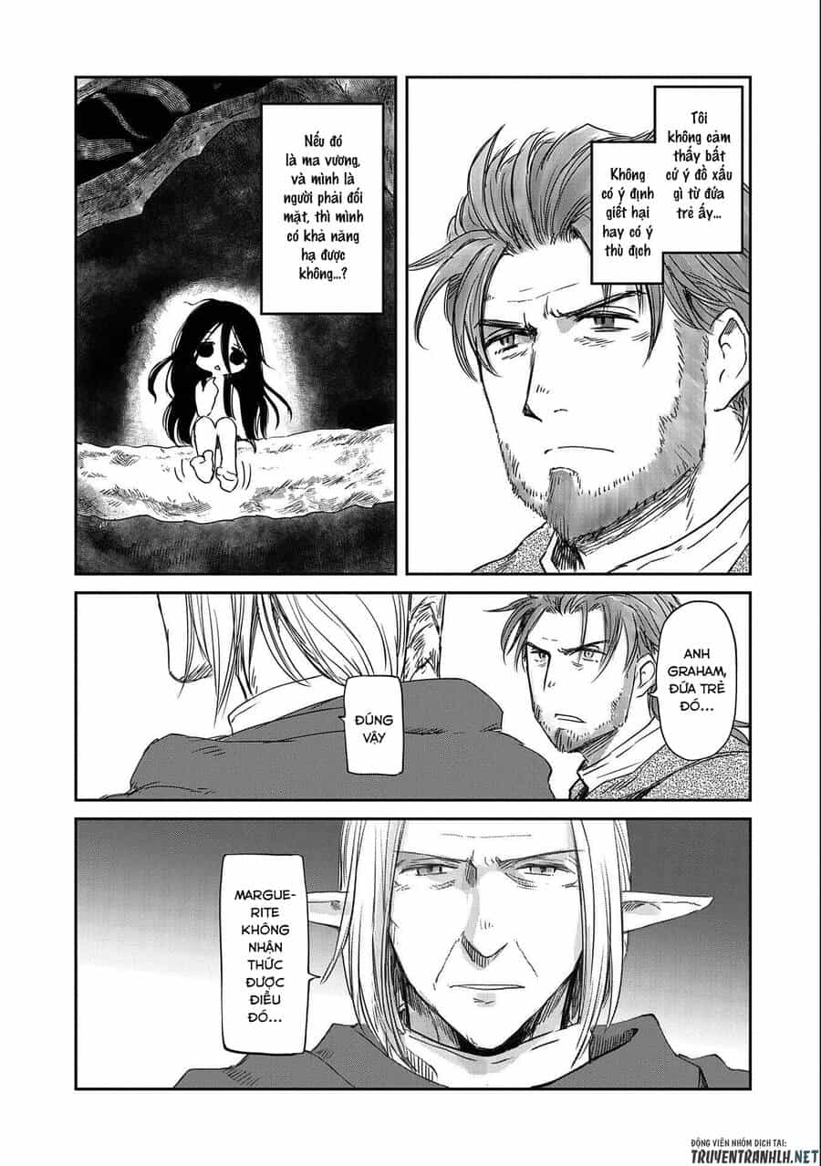 Boukensha Ni Naritai To Miyako Ni Deteitta Musume Ga S Rank Ni Natteta - Chương 29 - ảnh 16