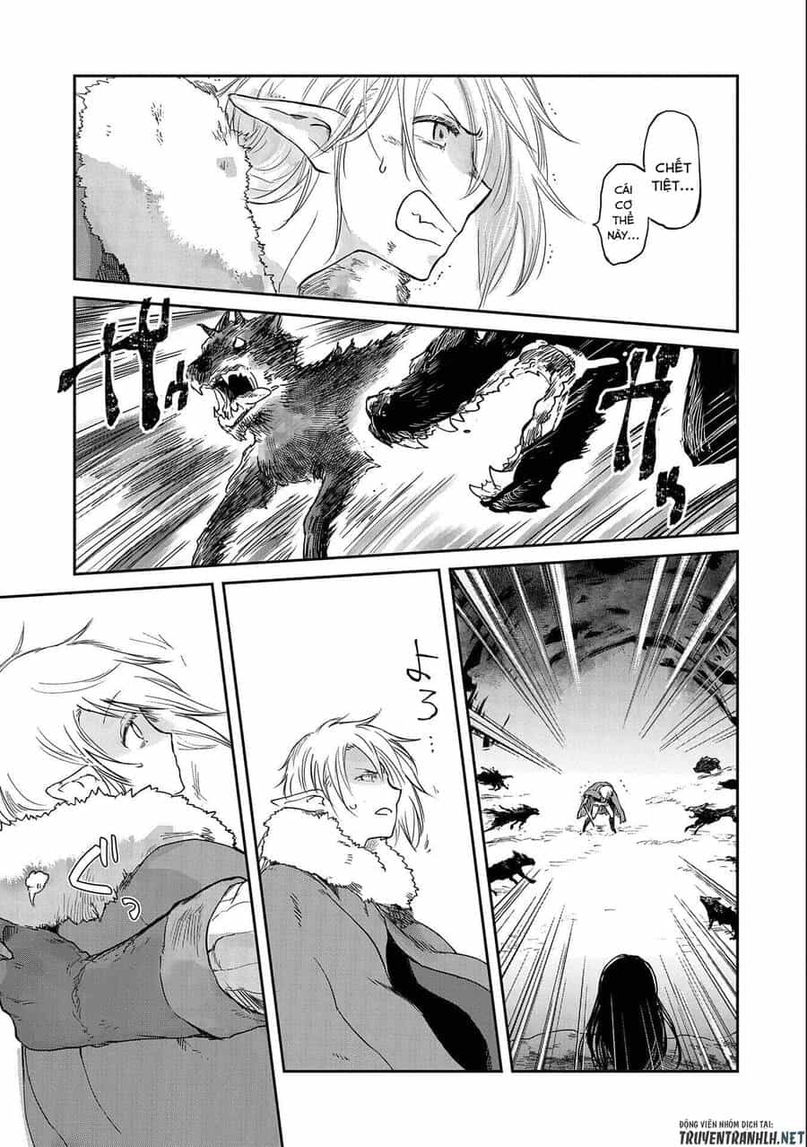 Boukensha Ni Naritai To Miyako Ni Deteitta Musume Ga S Rank Ni Natteta - Chương 29 - ảnh 24