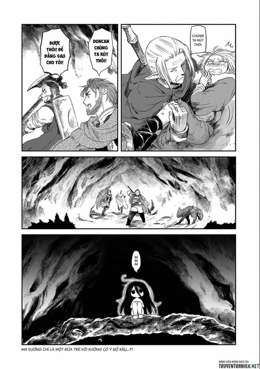 Boukensha Ni Naritai To Miyako Ni Deteitta Musume Ga S Rank Ni Natteta - Chương 29 - ảnh 29
