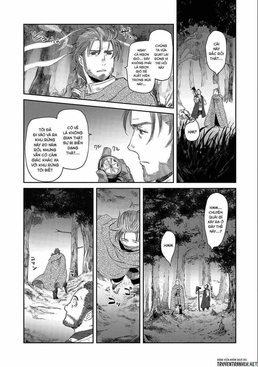 Boukensha Ni Naritai To Miyako Ni Deteitta Musume Ga S Rank Ni Natteta - Chương 29 - ảnh 6