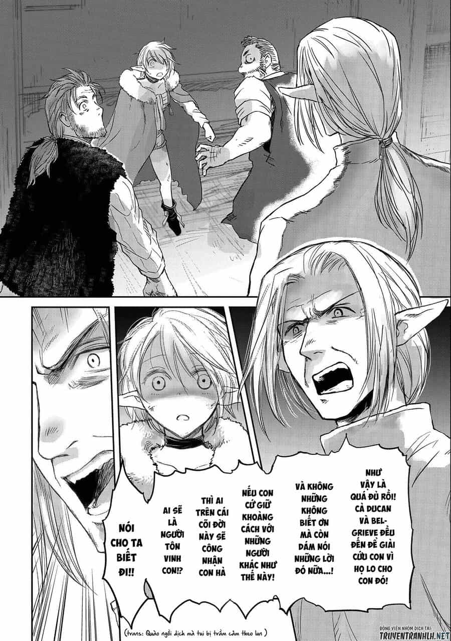 Boukensha Ni Naritai To Miyako Ni Deteitta Musume Ga S Rank Ni Natteta - Chương 30 - ảnh 15