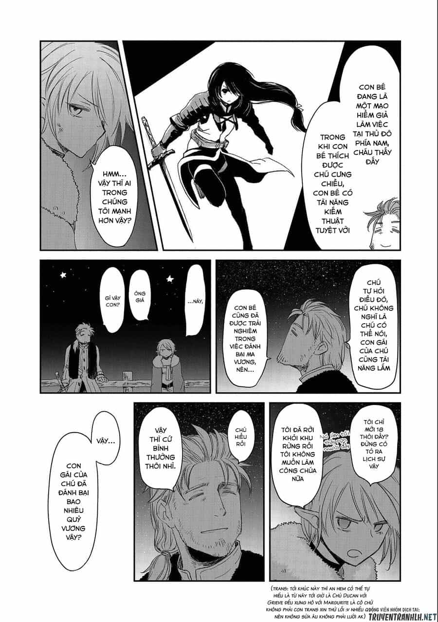 Boukensha Ni Naritai To Miyako Ni Deteitta Musume Ga S Rank Ni Natteta - Chương 30 - ảnh 22