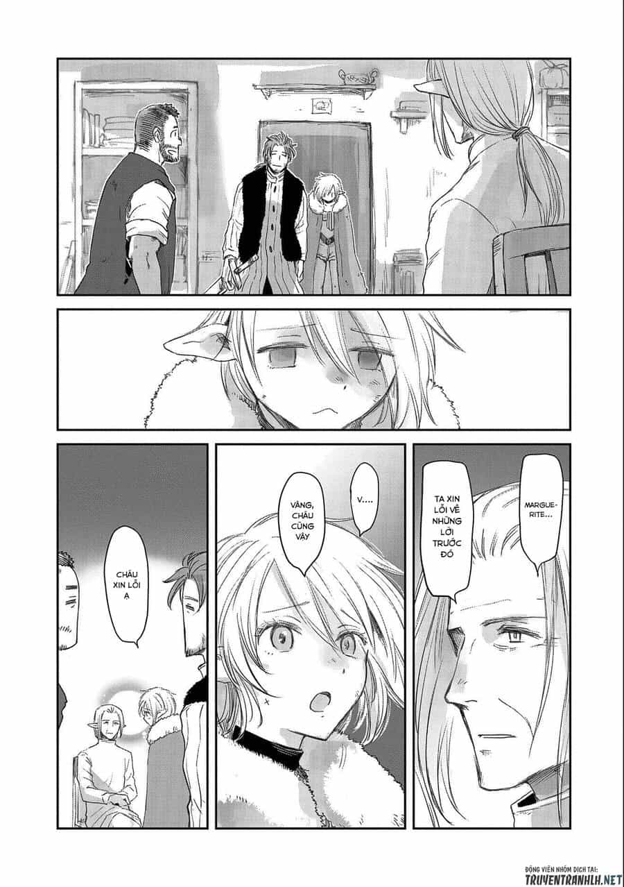 Boukensha Ni Naritai To Miyako Ni Deteitta Musume Ga S Rank Ni Natteta - Chương 30 - ảnh 28