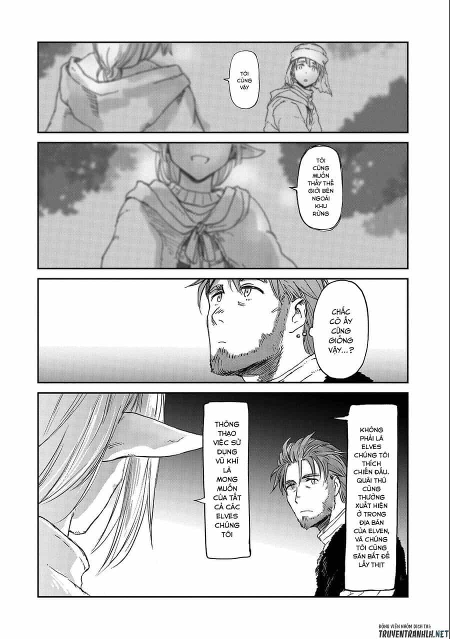 Boukensha Ni Naritai To Miyako Ni Deteitta Musume Ga S Rank Ni Natteta - Chương 30 - ảnh 9