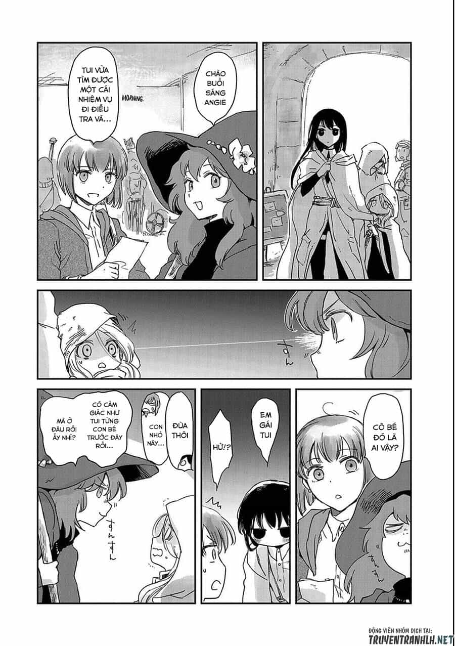 Boukensha Ni Naritai To Miyako Ni Deteitta Musume Ga S Rank Ni Natteta - Chương 31 - ảnh 11
