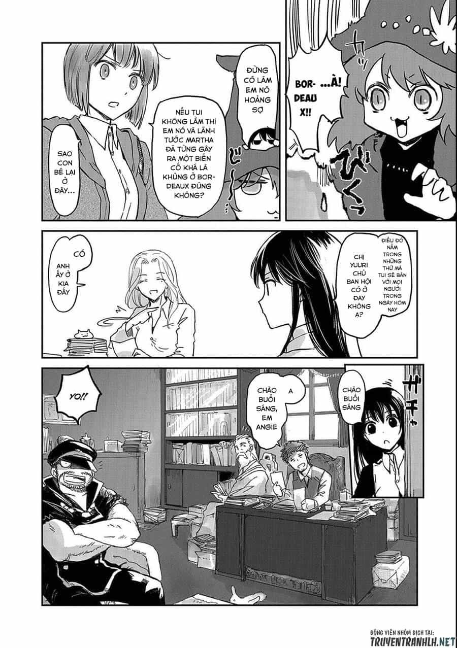 Boukensha Ni Naritai To Miyako Ni Deteitta Musume Ga S Rank Ni Natteta - Chương 31 - ảnh 12