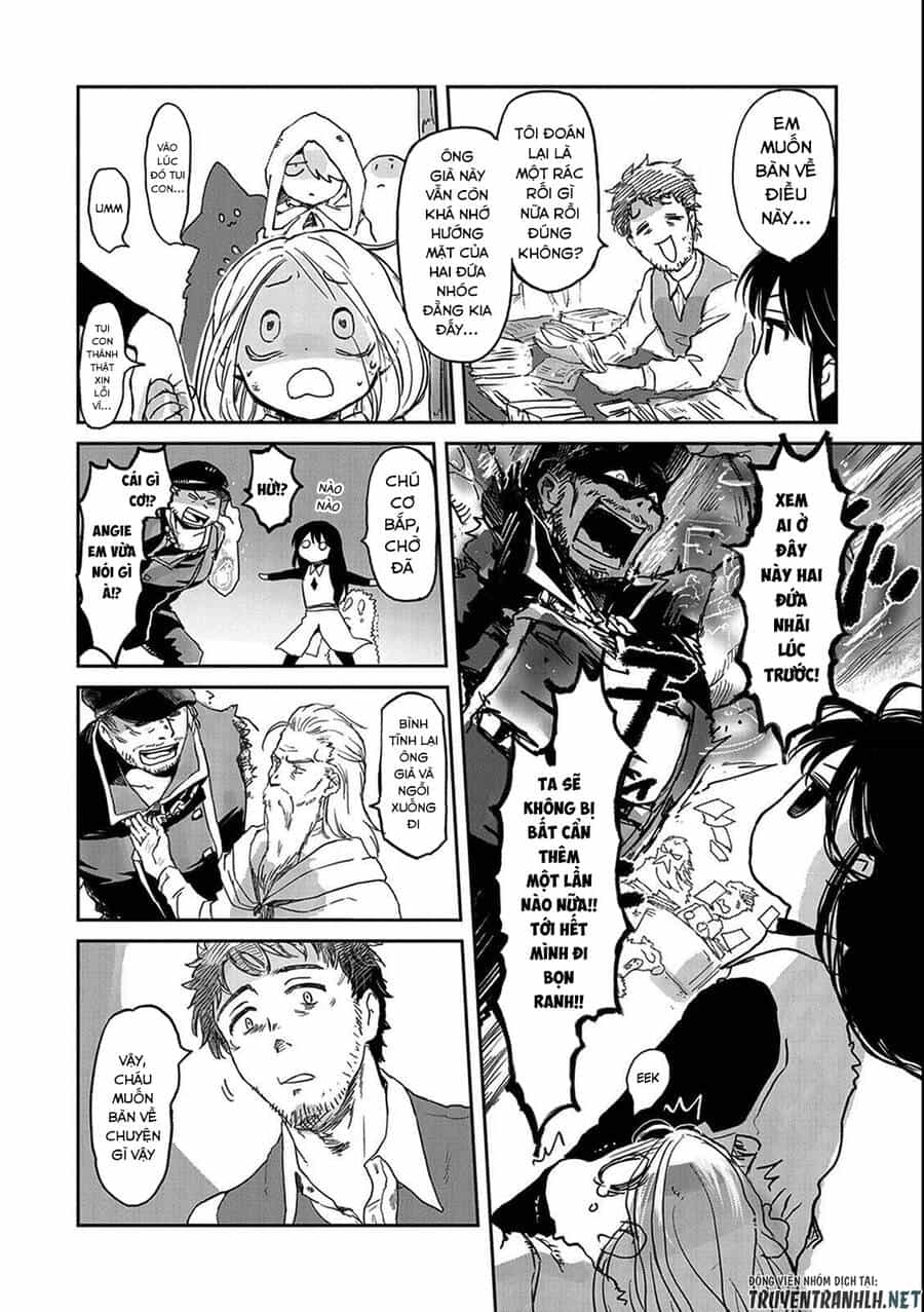 Boukensha Ni Naritai To Miyako Ni Deteitta Musume Ga S Rank Ni Natteta - Chương 31 - ảnh 13
