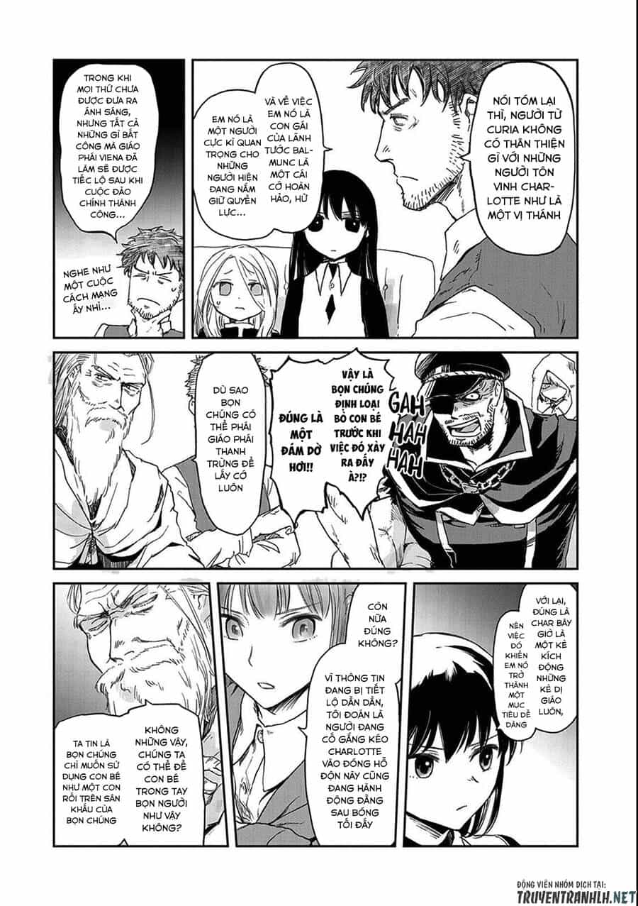 Boukensha Ni Naritai To Miyako Ni Deteitta Musume Ga S Rank Ni Natteta - Chương 31 - ảnh 15