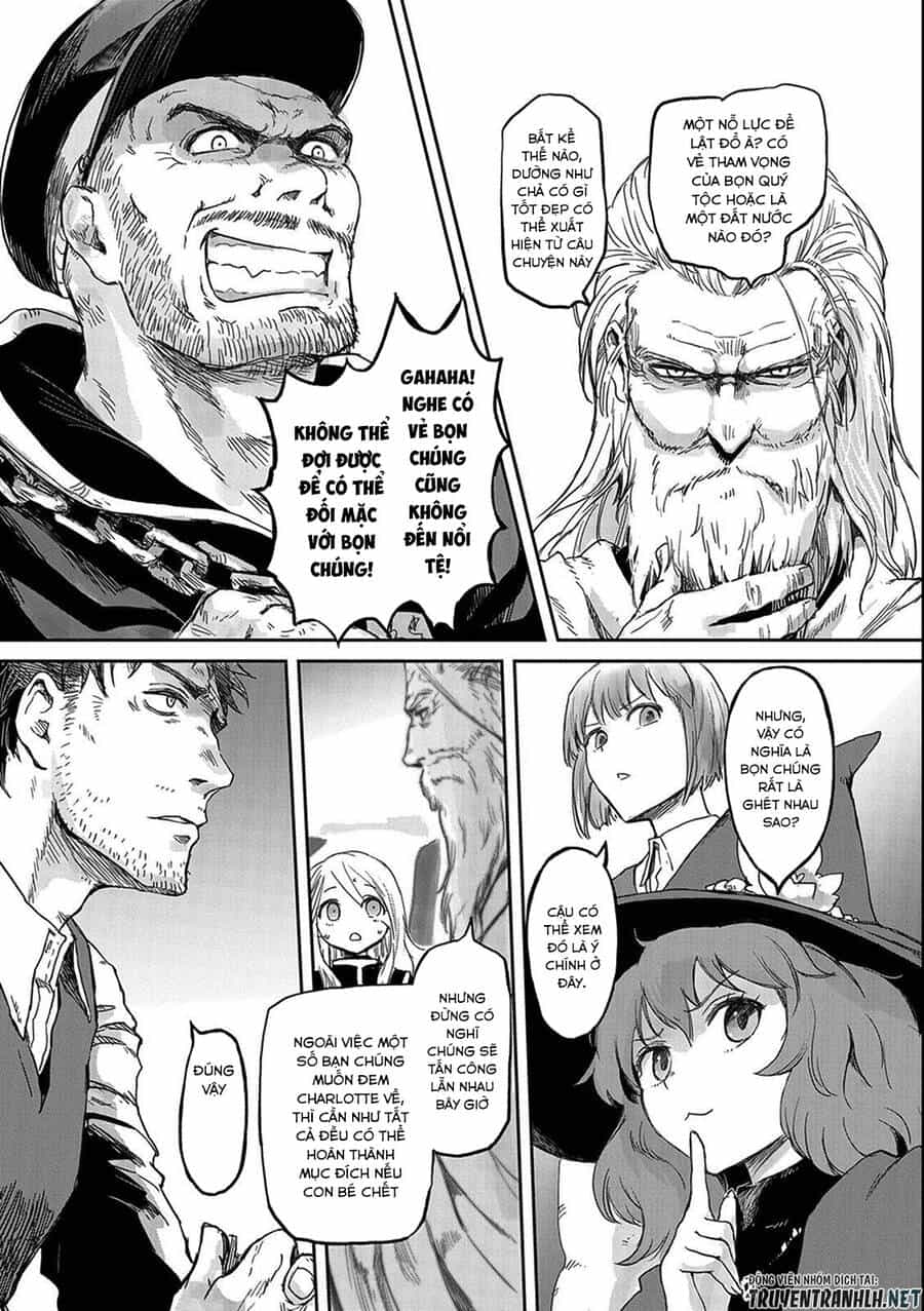 Boukensha Ni Naritai To Miyako Ni Deteitta Musume Ga S Rank Ni Natteta - Chương 31 - ảnh 17