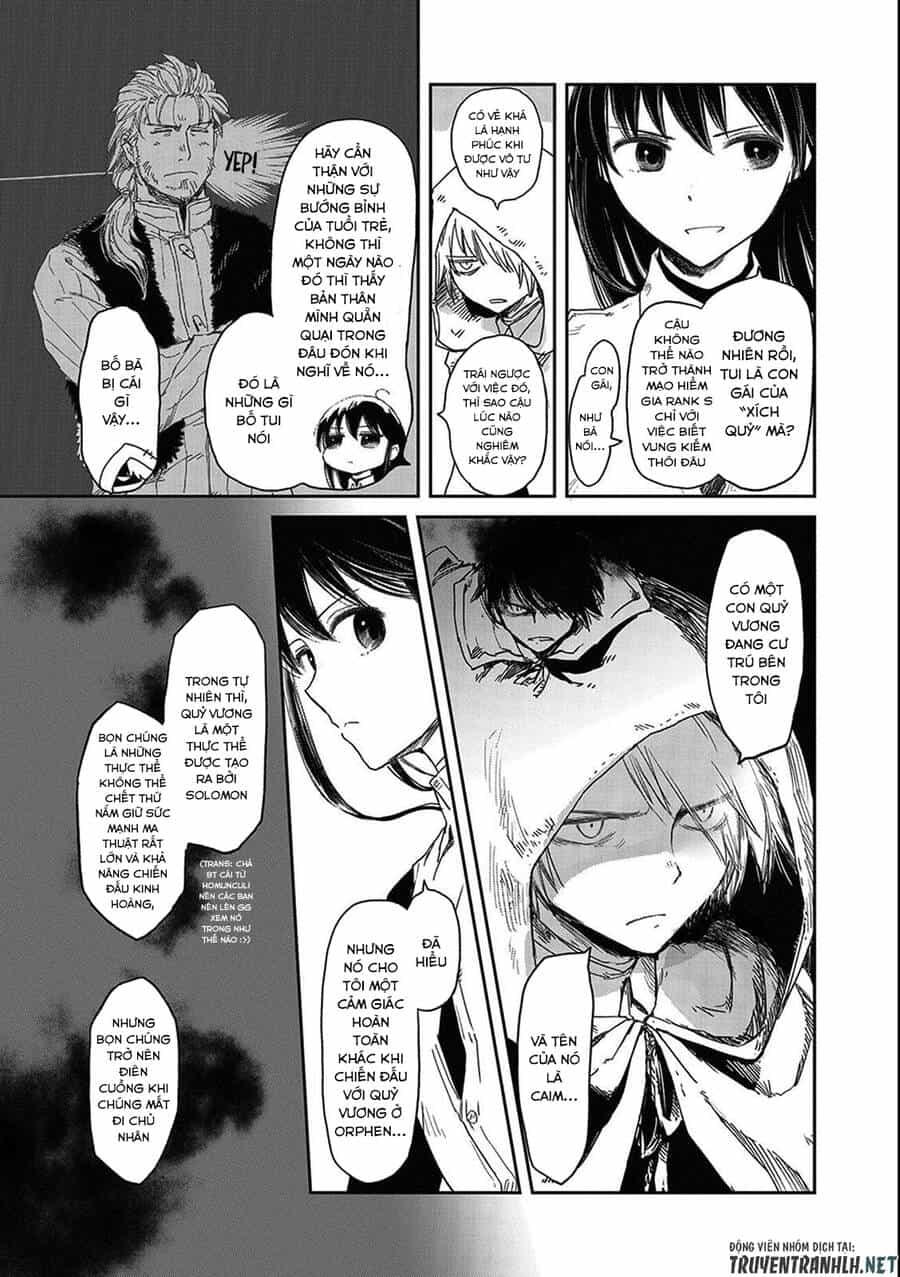 Boukensha Ni Naritai To Miyako Ni Deteitta Musume Ga S Rank Ni Natteta - Chương 31 - ảnh 21