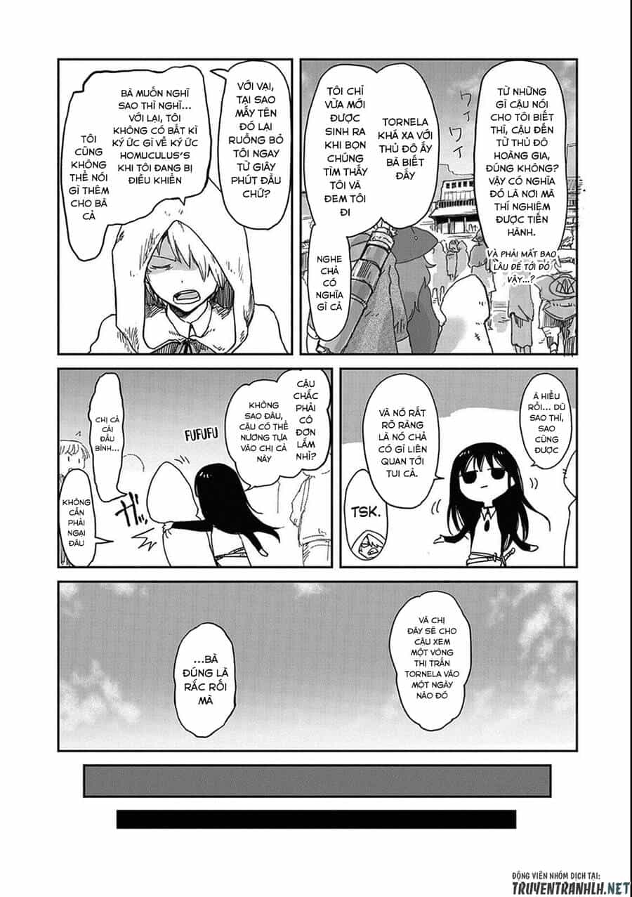 Boukensha Ni Naritai To Miyako Ni Deteitta Musume Ga S Rank Ni Natteta - Chương 31 - ảnh 24