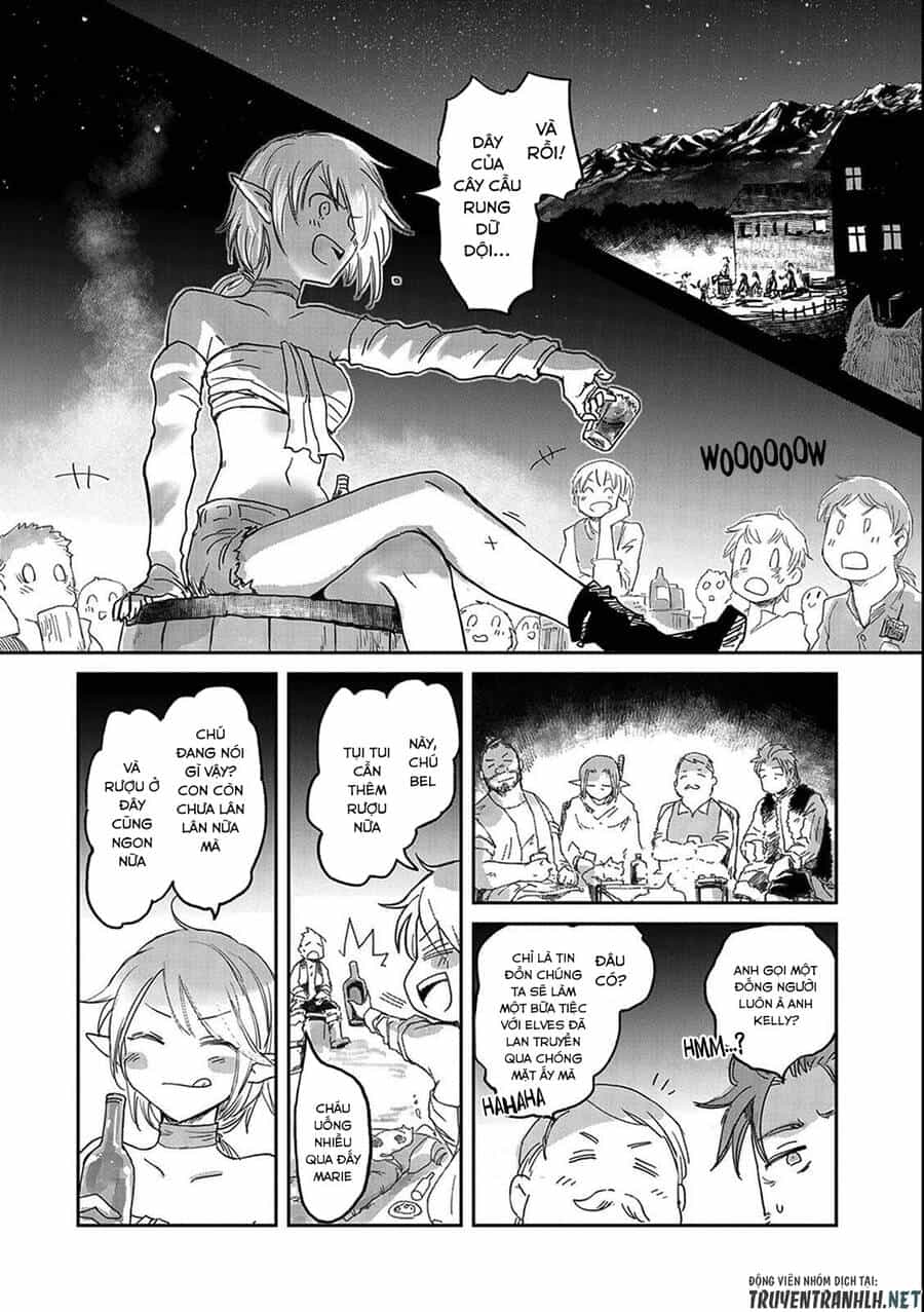 Boukensha Ni Naritai To Miyako Ni Deteitta Musume Ga S Rank Ni Natteta - Chương 31 - ảnh 25