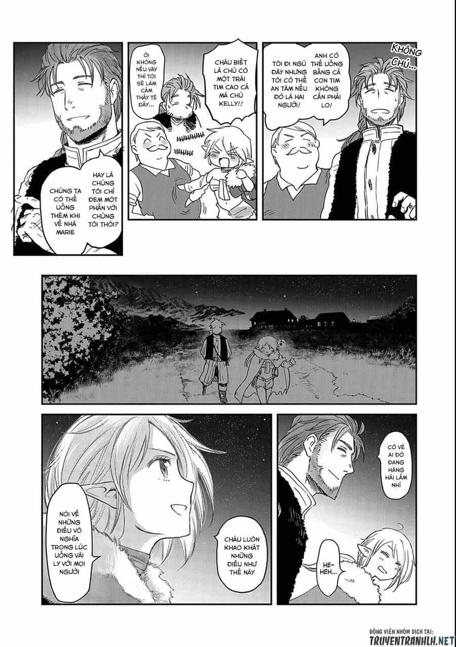 Boukensha Ni Naritai To Miyako Ni Deteitta Musume Ga S Rank Ni Natteta - Chương 31 - ảnh 28