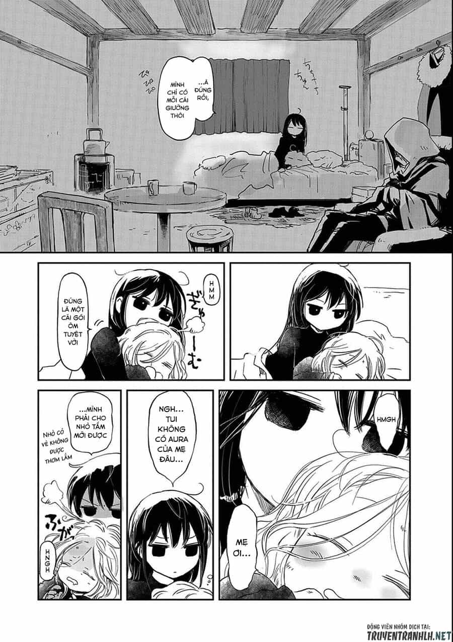 Boukensha Ni Naritai To Miyako Ni Deteitta Musume Ga S Rank Ni Natteta - Chương 31 - ảnh 3