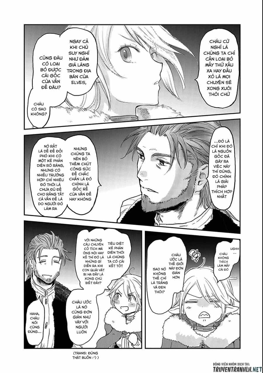 Boukensha Ni Naritai To Miyako Ni Deteitta Musume Ga S Rank Ni Natteta - Chương 31 - ảnh 30