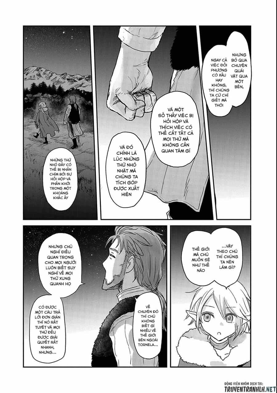 Boukensha Ni Naritai To Miyako Ni Deteitta Musume Ga S Rank Ni Natteta - Chương 31 - ảnh 31