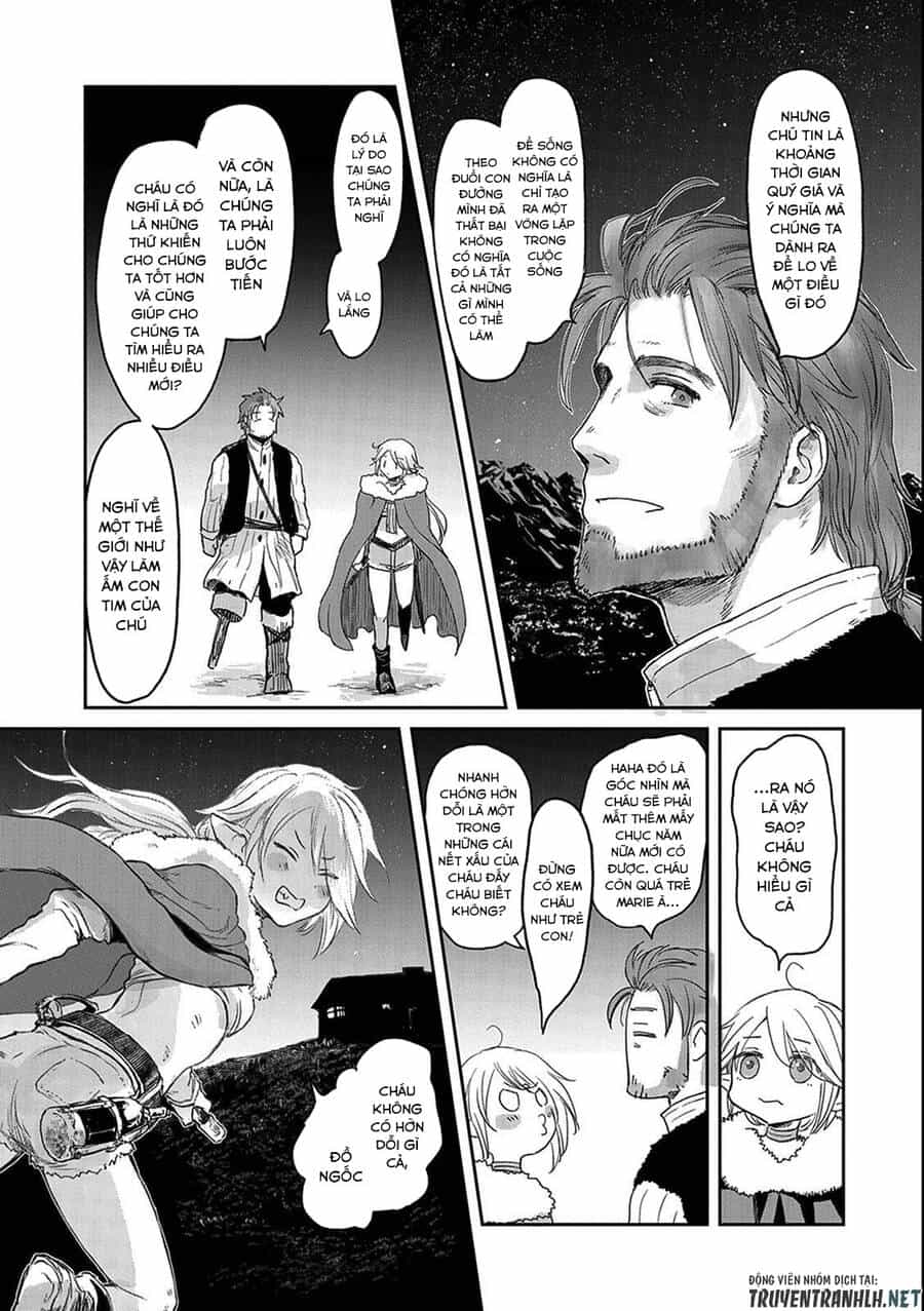 Boukensha Ni Naritai To Miyako Ni Deteitta Musume Ga S Rank Ni Natteta - Chương 31 - ảnh 32