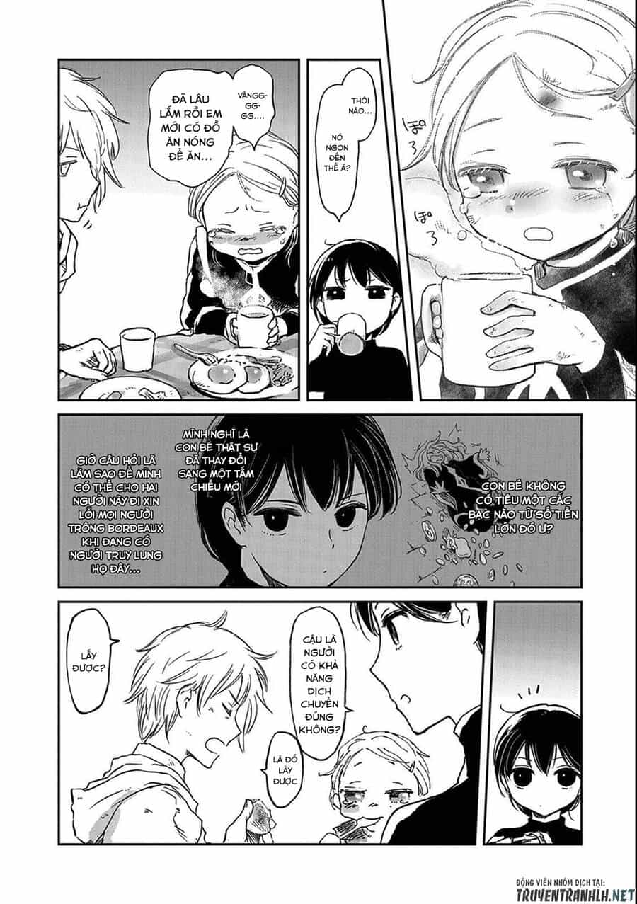 Boukensha Ni Naritai To Miyako Ni Deteitta Musume Ga S Rank Ni Natteta - Chương 31 - ảnh 6