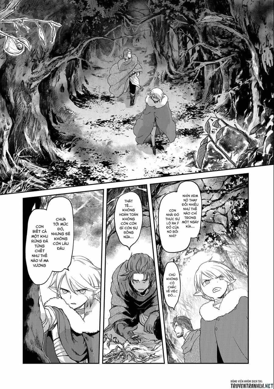 Boukensha Ni Naritai To Miyako Ni Deteitta Musume Ga S Rank Ni Natteta - Chương 32.1 - ảnh 11