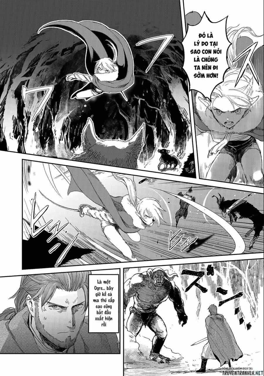 Boukensha Ni Naritai To Miyako Ni Deteitta Musume Ga S Rank Ni Natteta - Chương 32.1 - ảnh 13