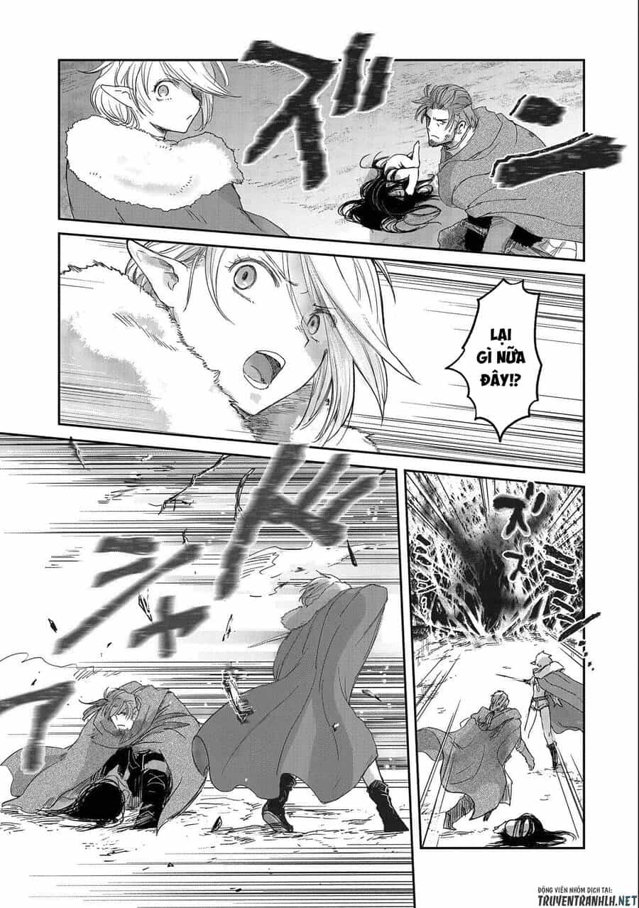 Boukensha Ni Naritai To Miyako Ni Deteitta Musume Ga S Rank Ni Natteta - Chương 32.1 - ảnh 22