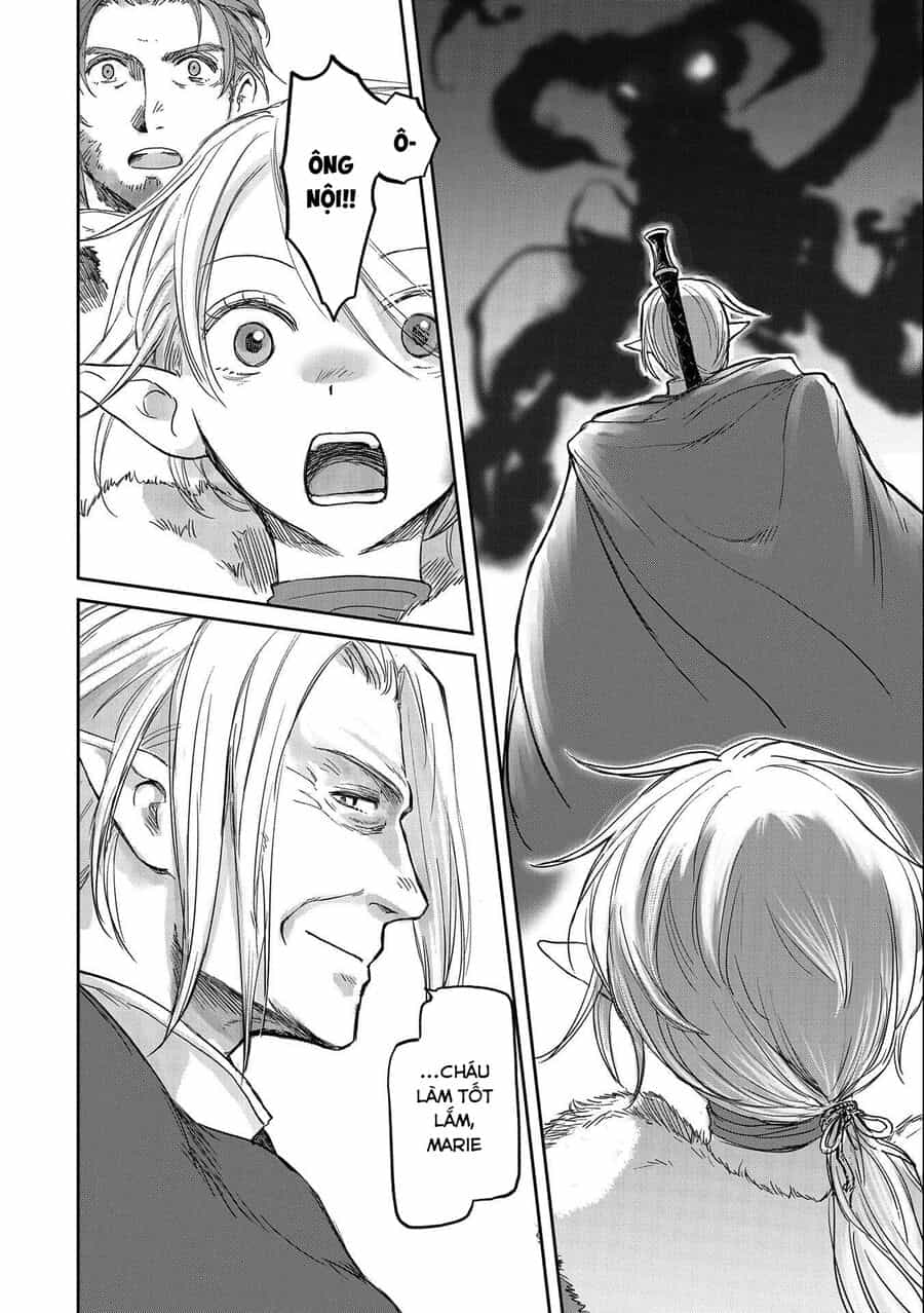Boukensha Ni Naritai To Miyako Ni Deteitta Musume Ga S Rank Ni Natteta - Chương 33 - ảnh 15
