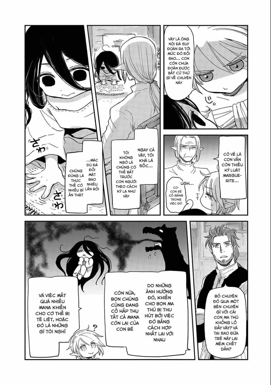 Boukensha Ni Naritai To Miyako Ni Deteitta Musume Ga S Rank Ni Natteta - Chương 33 - ảnh 20