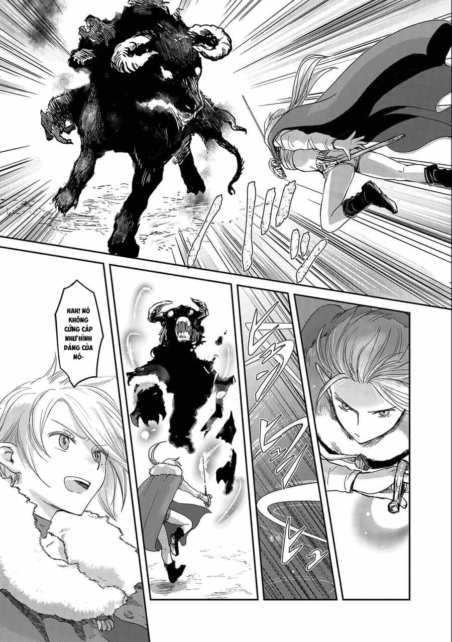Boukensha Ni Naritai To Miyako Ni Deteitta Musume Ga S Rank Ni Natteta - Chương 33 - ảnh 3