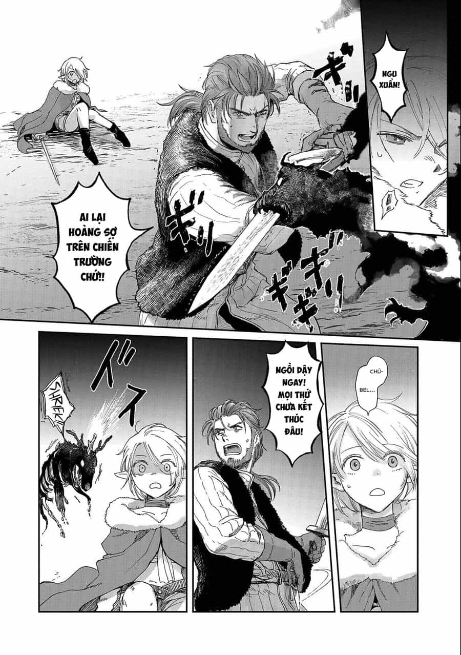 Boukensha Ni Naritai To Miyako Ni Deteitta Musume Ga S Rank Ni Natteta - Chương 33 - ảnh 9