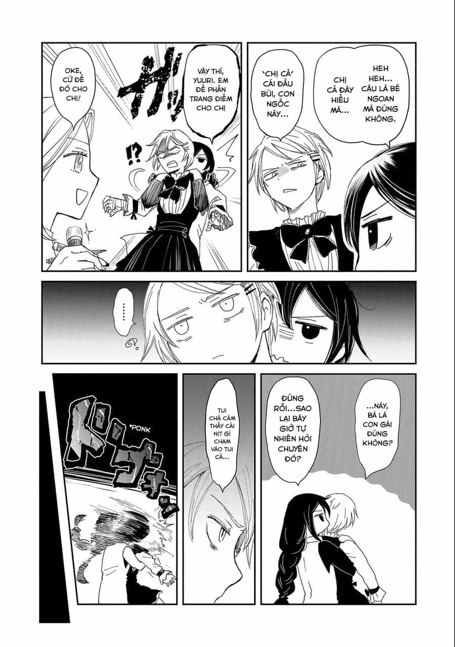 Boukensha Ni Naritai To Miyako Ni Deteitta Musume Ga S Rank Ni Natteta - Chương 33.1 - ảnh 14