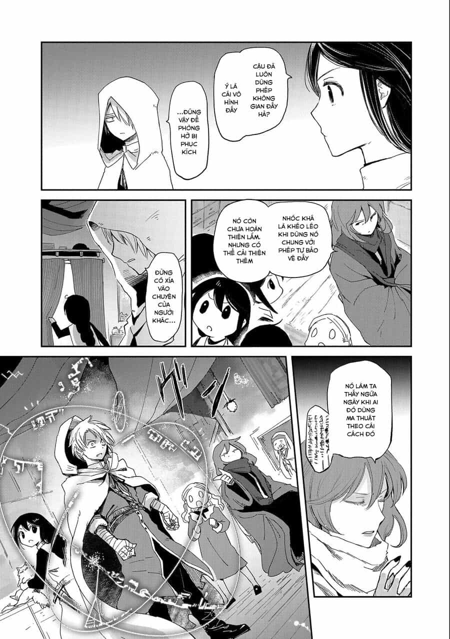 Boukensha Ni Naritai To Miyako Ni Deteitta Musume Ga S Rank Ni Natteta - Chương 33.1 - ảnh 18