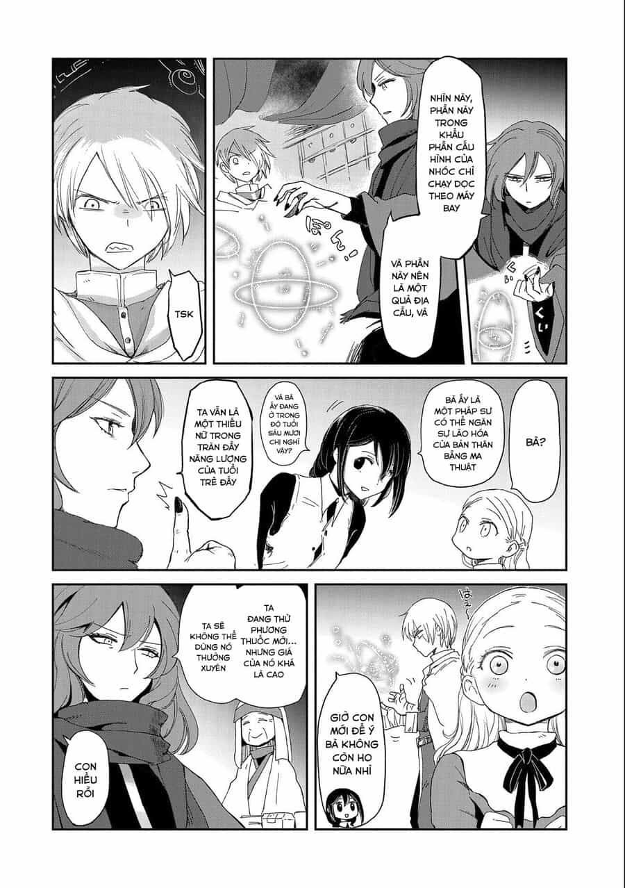 Boukensha Ni Naritai To Miyako Ni Deteitta Musume Ga S Rank Ni Natteta - Chương 33.1 - ảnh 19