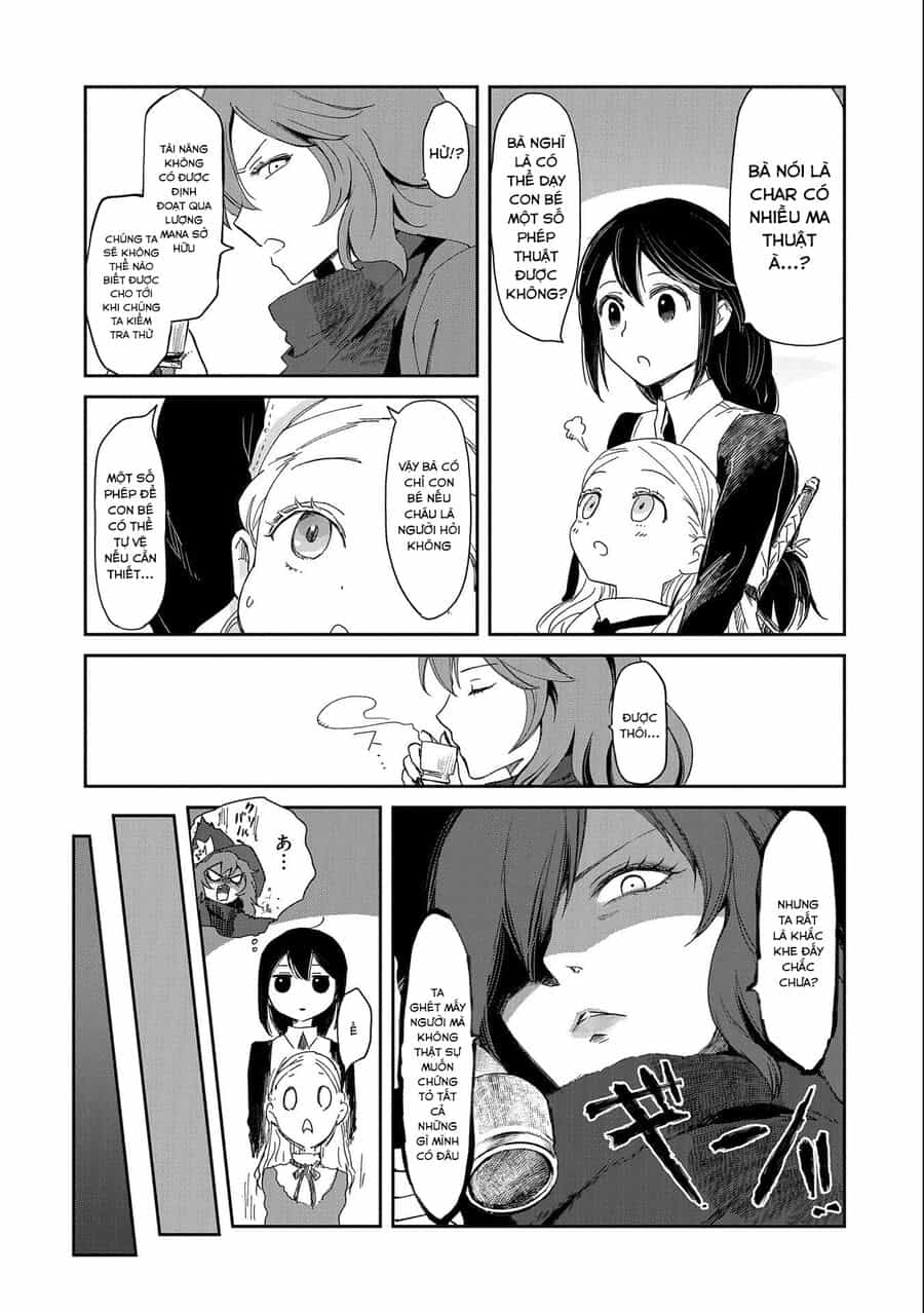 Boukensha Ni Naritai To Miyako Ni Deteitta Musume Ga S Rank Ni Natteta - Chương 33.1 - ảnh 20