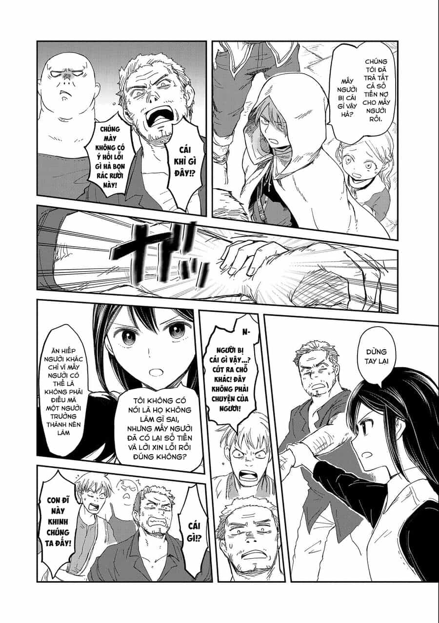 Boukensha Ni Naritai To Miyako Ni Deteitta Musume Ga S Rank Ni Natteta - Chương 33.1 - ảnh 23
