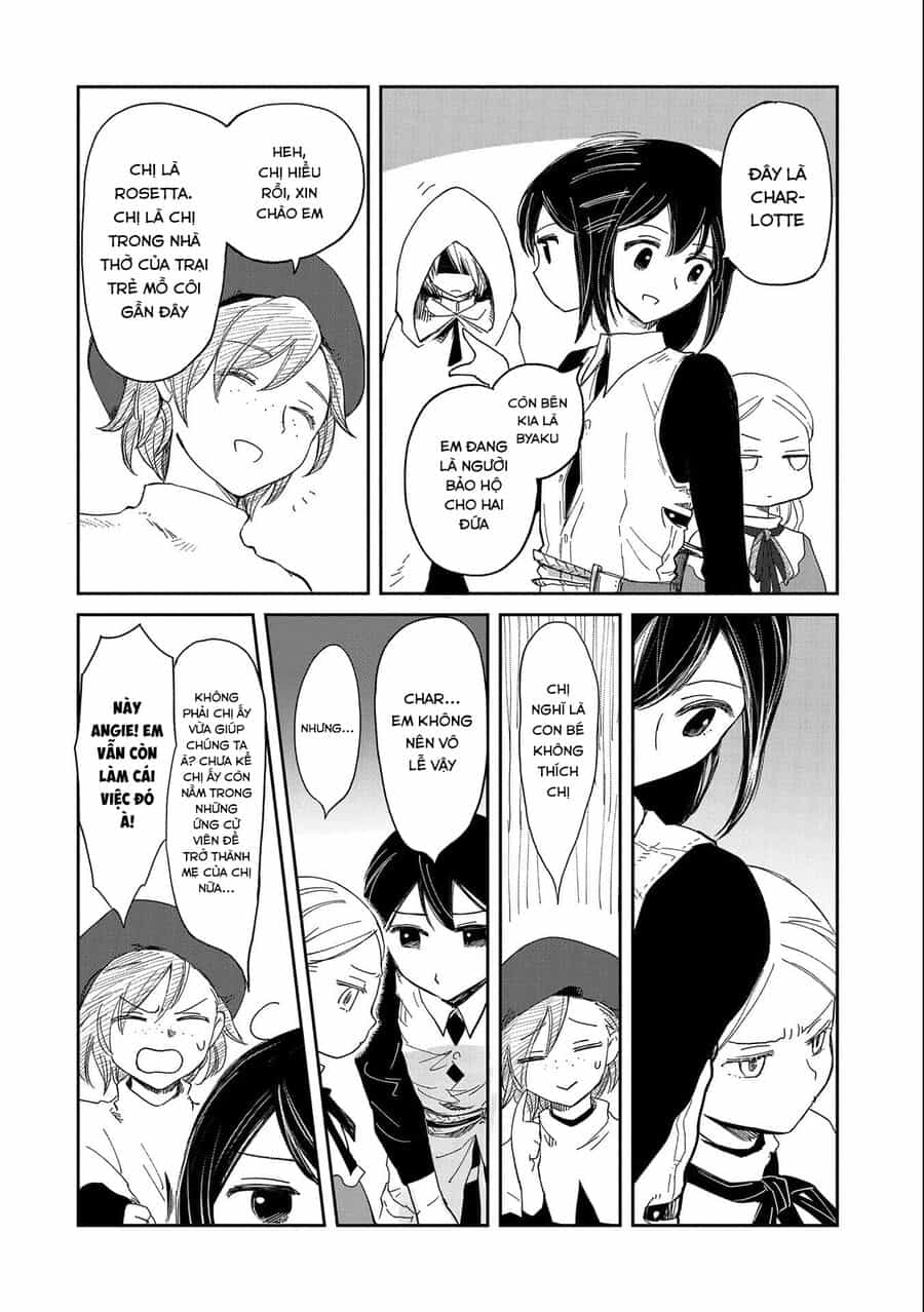 Boukensha Ni Naritai To Miyako Ni Deteitta Musume Ga S Rank Ni Natteta - Chương 33.1 - ảnh 25