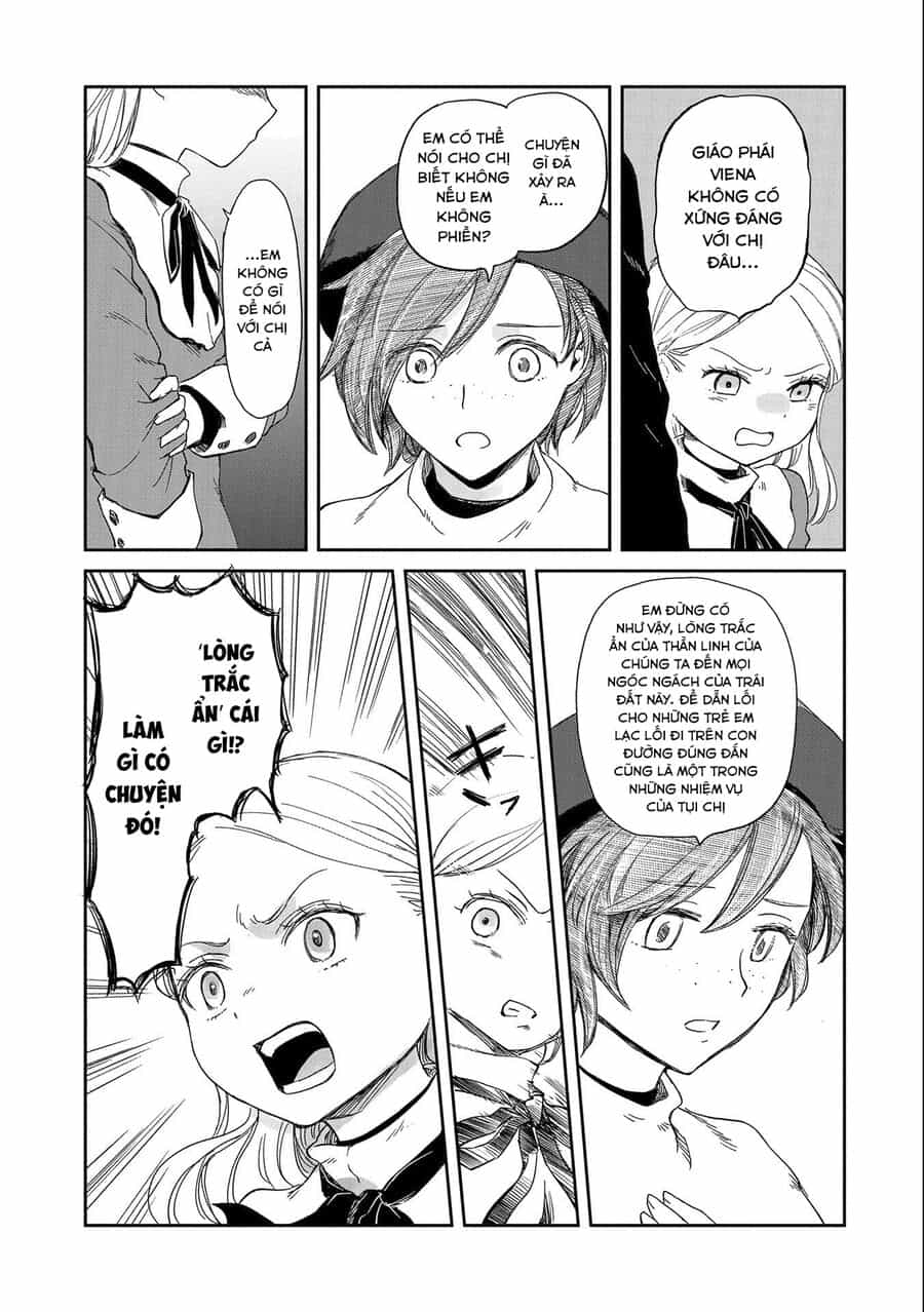 Boukensha Ni Naritai To Miyako Ni Deteitta Musume Ga S Rank Ni Natteta - Chương 33.1 - ảnh 26