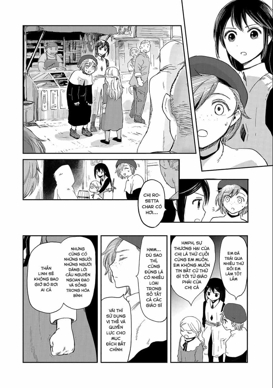 Boukensha Ni Naritai To Miyako Ni Deteitta Musume Ga S Rank Ni Natteta - Chương 33.1 - ảnh 27