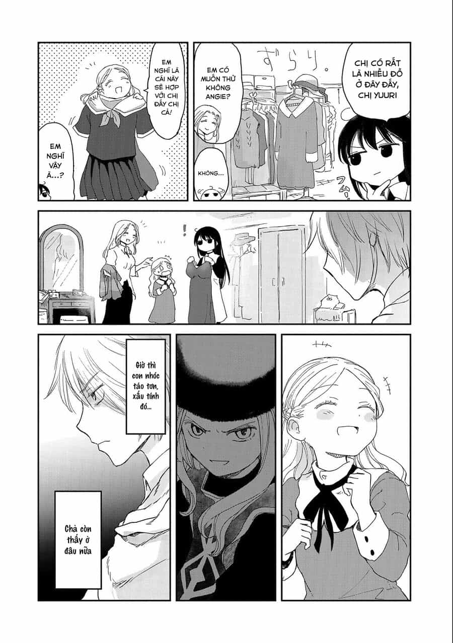 Boukensha Ni Naritai To Miyako Ni Deteitta Musume Ga S Rank Ni Natteta - Chương 33.1 - ảnh 3